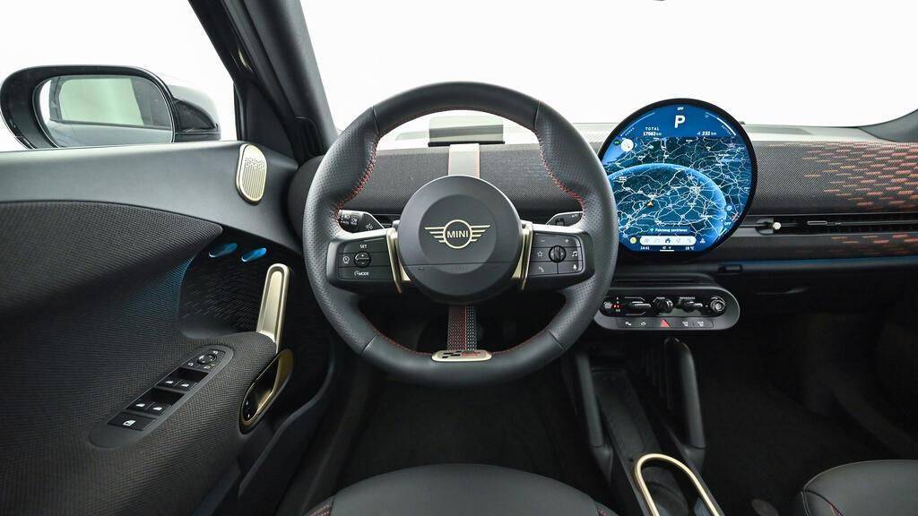 MINI Aceman 2024