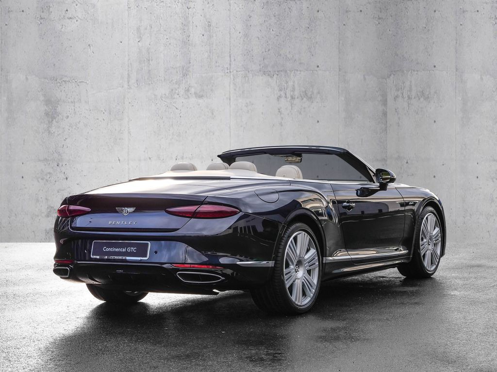 Bentley Continental GTC