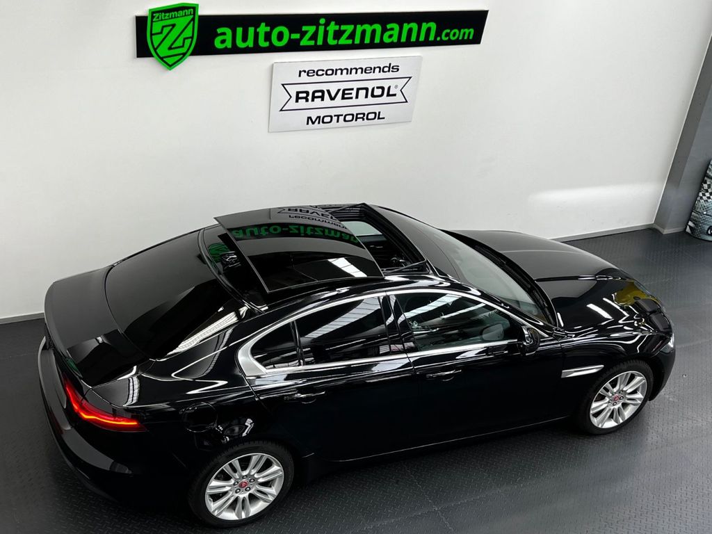 Jaguar XE 2021