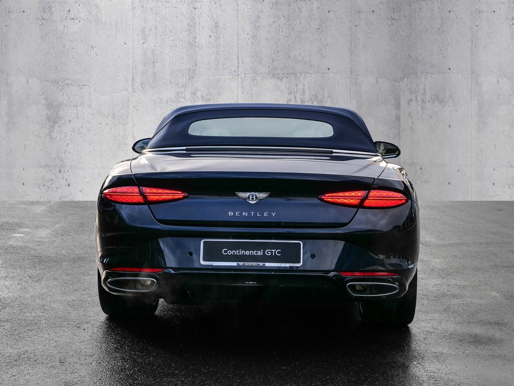 Bentley Continental GTC