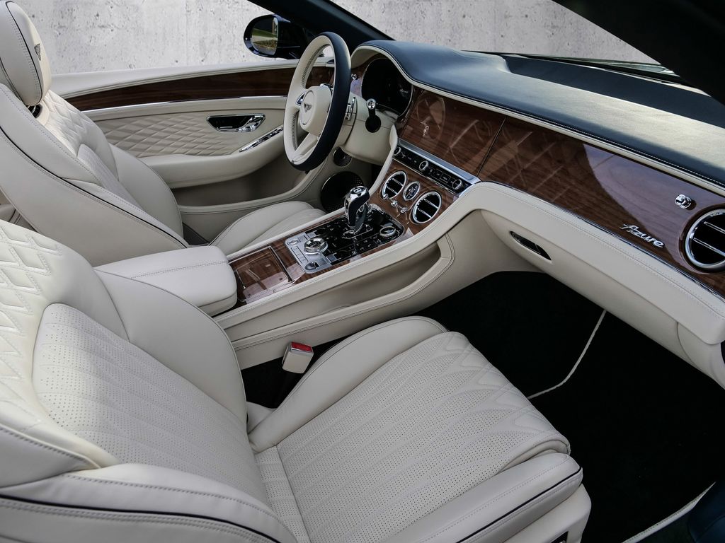 Bentley Continental GTC