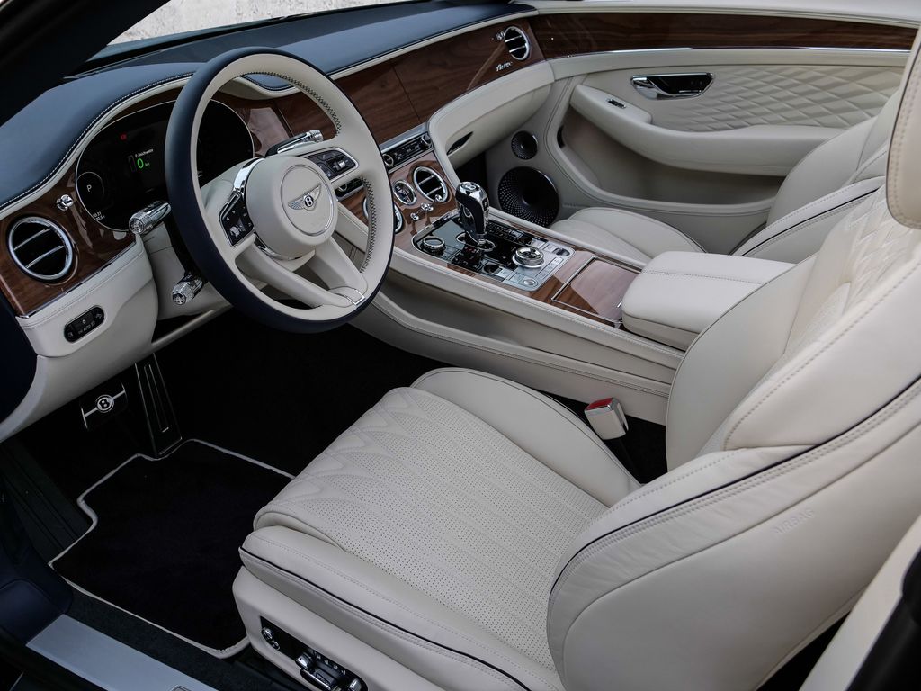 Bentley Continental GTC