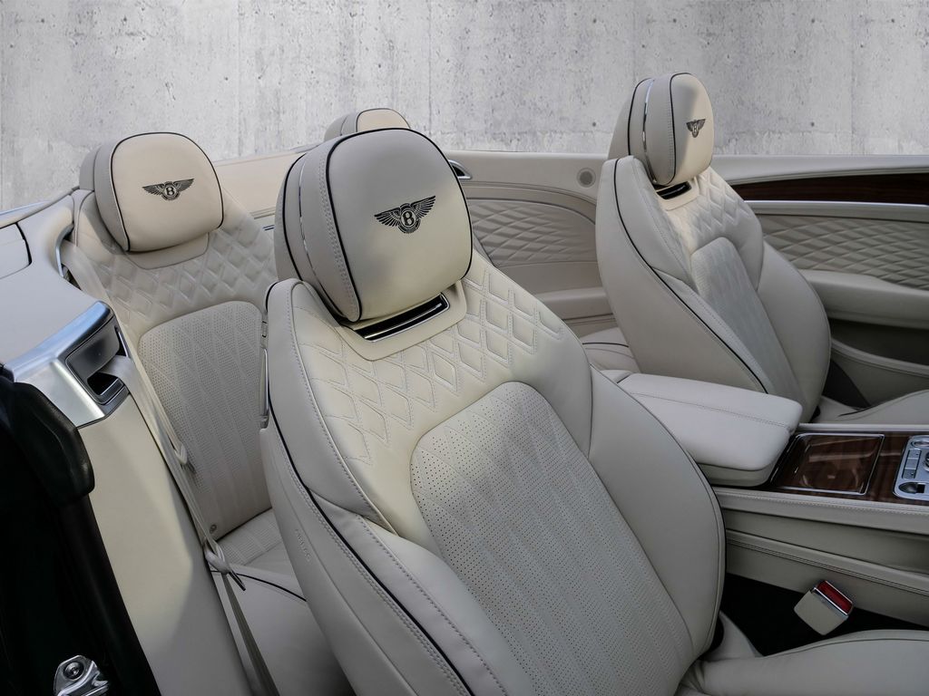 Bentley Continental GTC