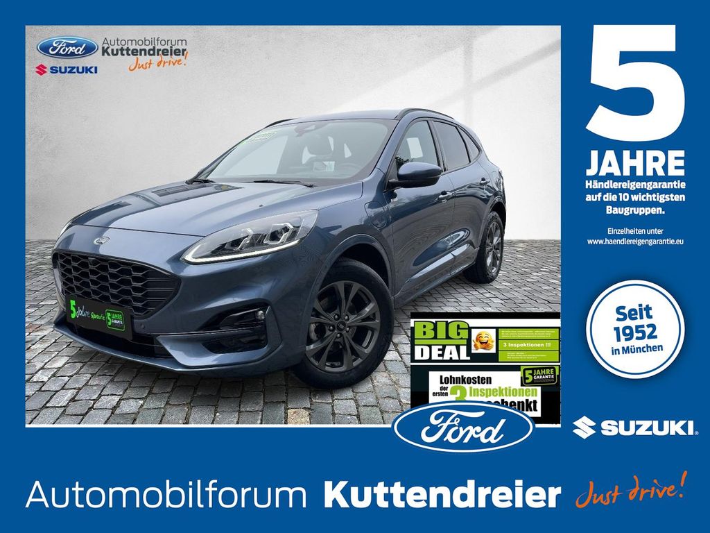 Ford Kuga 2022