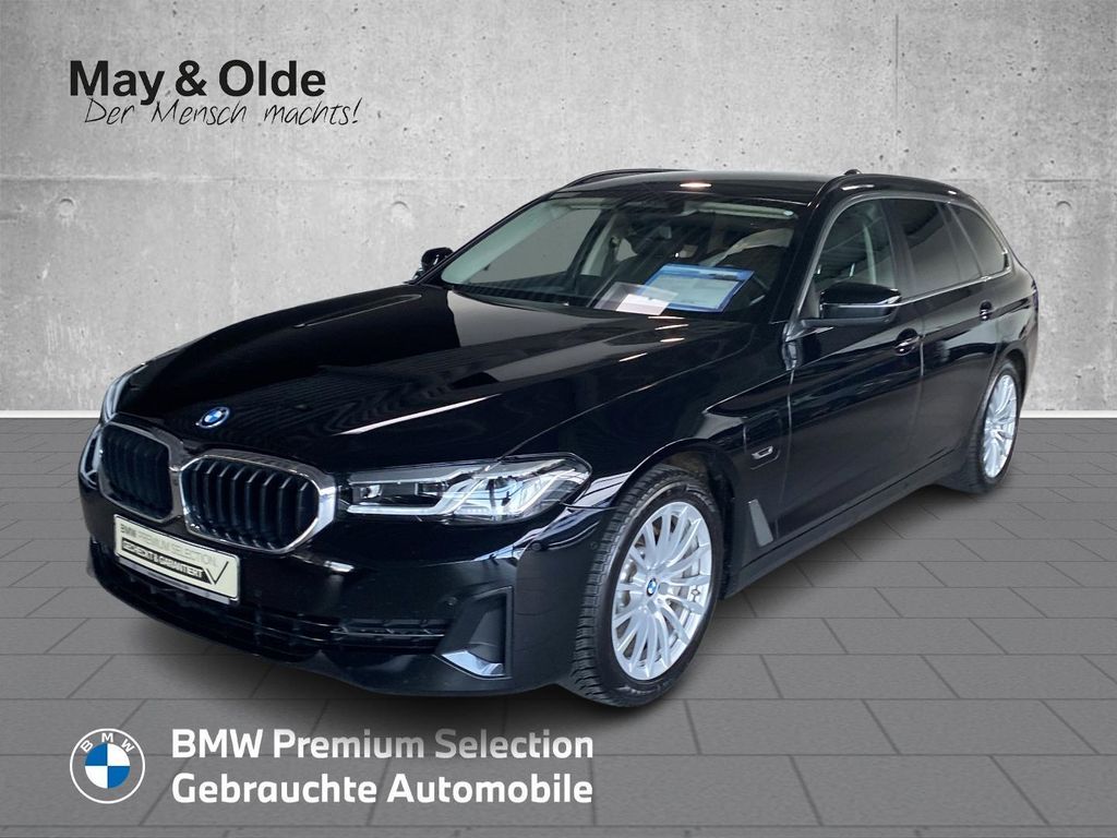 BMW 530 2021