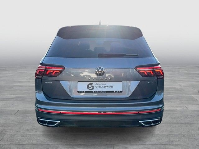 Volkswagen Tiguan Allspace 2022