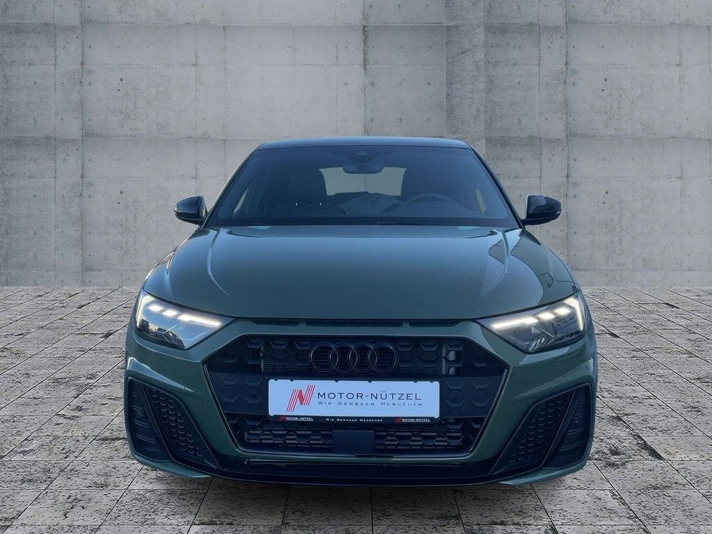 Audi A1 2023