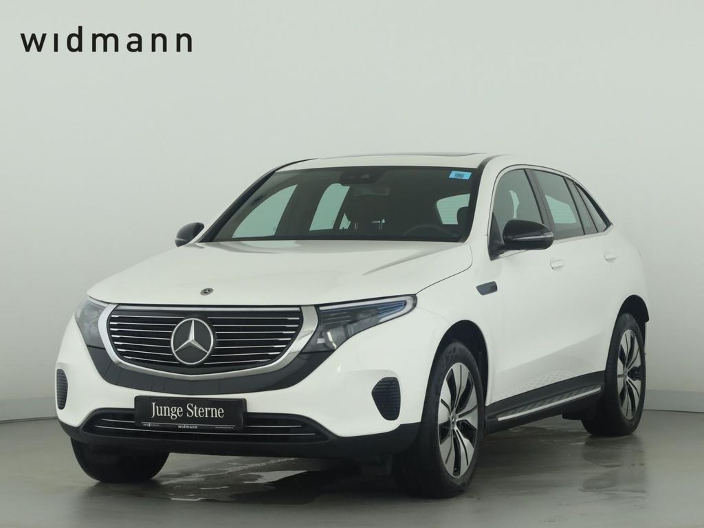 Mercedes-Benz EQC 2022