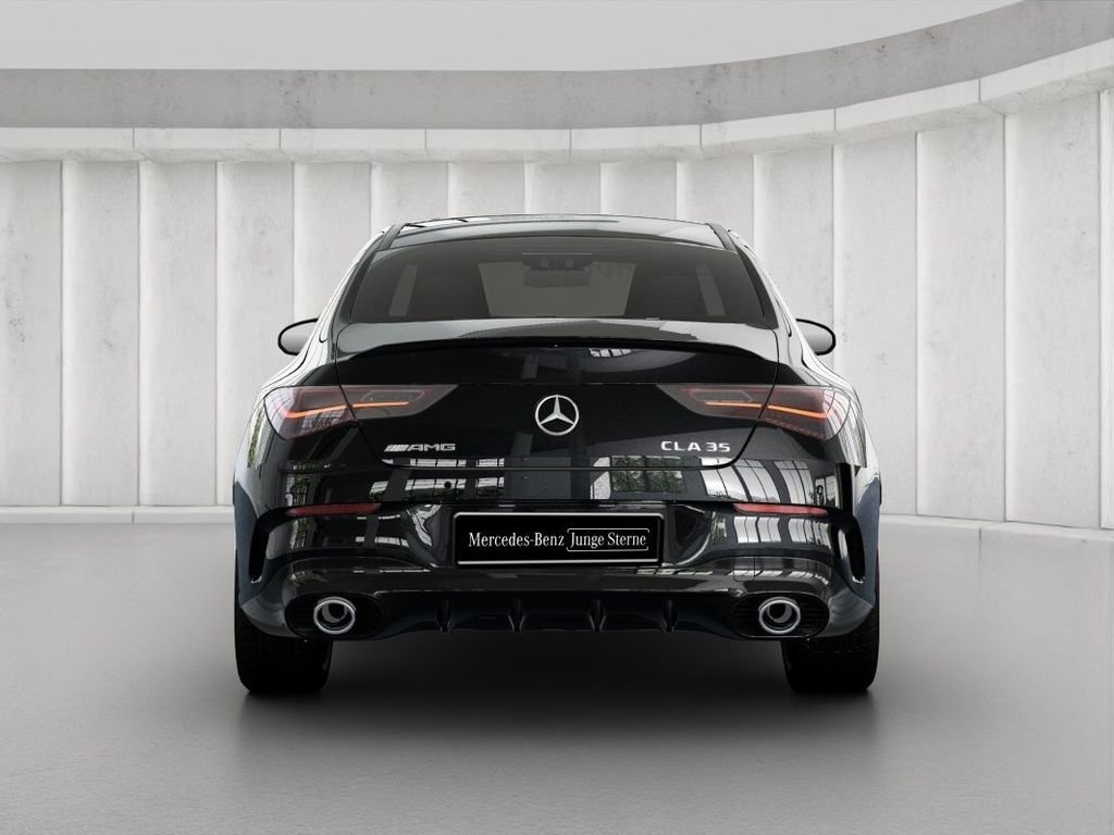 Mercedes-Benz CLA 35 AMG 2024