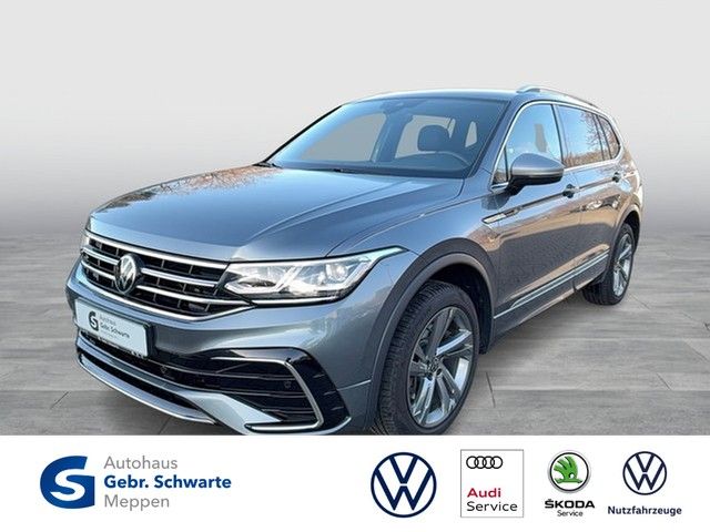 Volkswagen Tiguan Allspace 2022