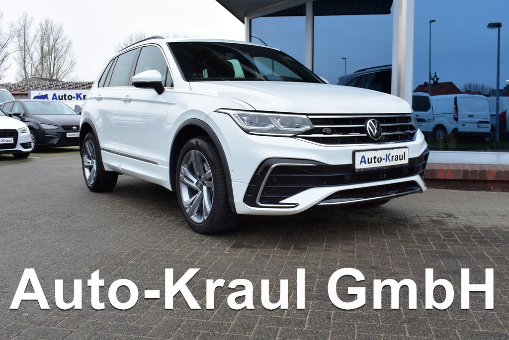 Volkswagen Tiguan 2022