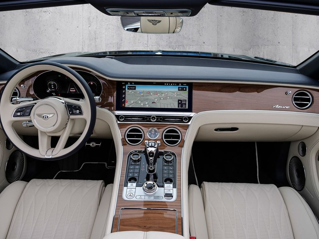 Bentley Continental GTC