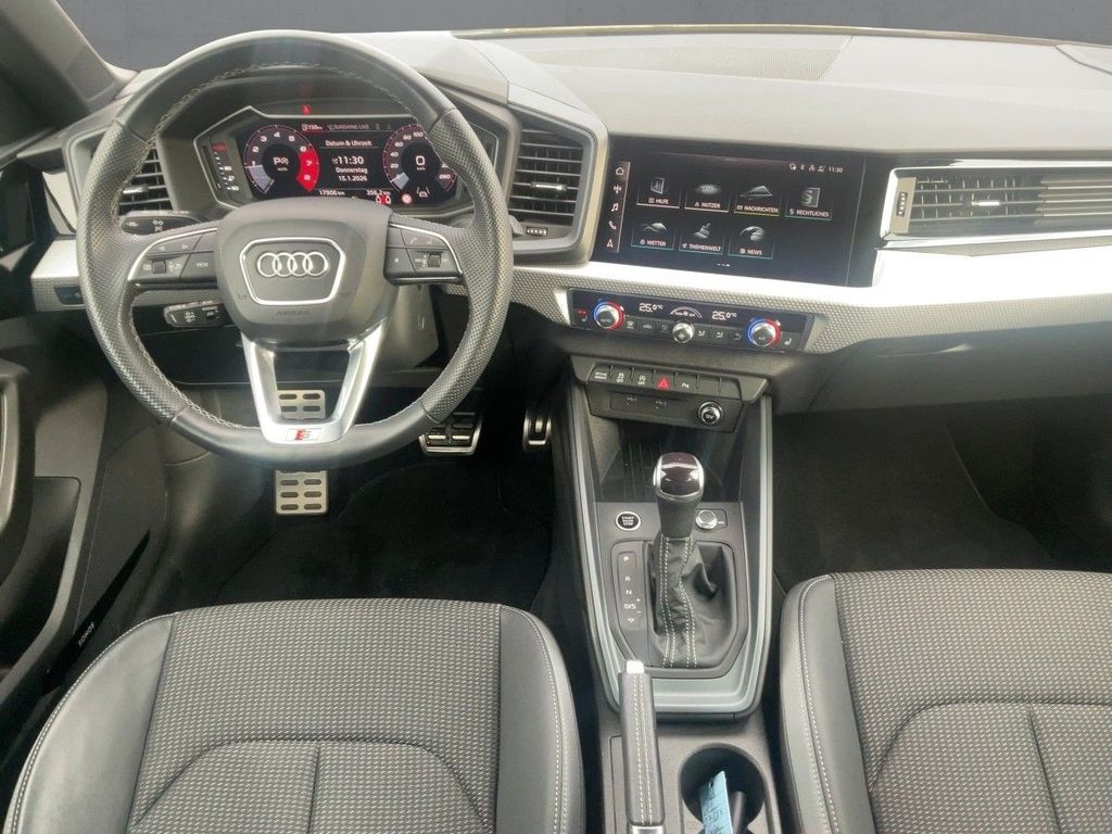 Audi A1 2023