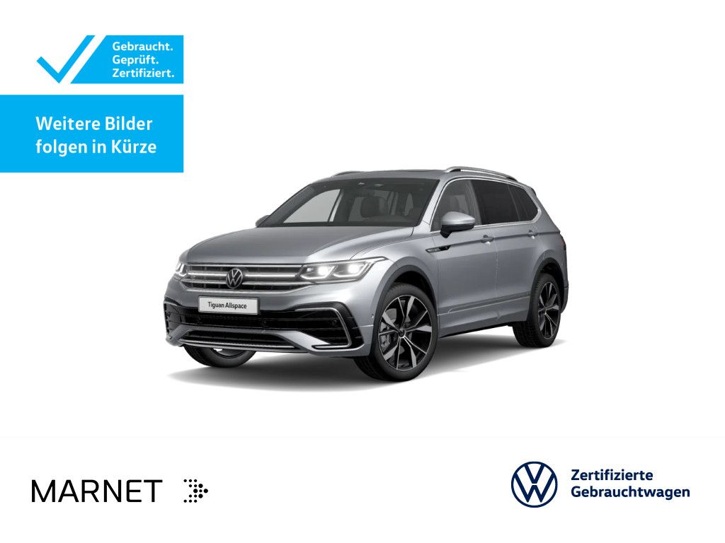 Volkswagen Tiguan Allspace 2022