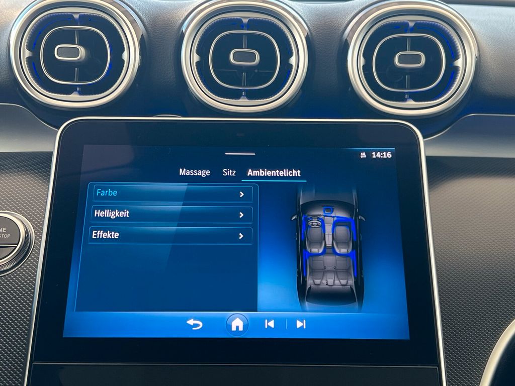 Mercedes-Benz C 200 2023