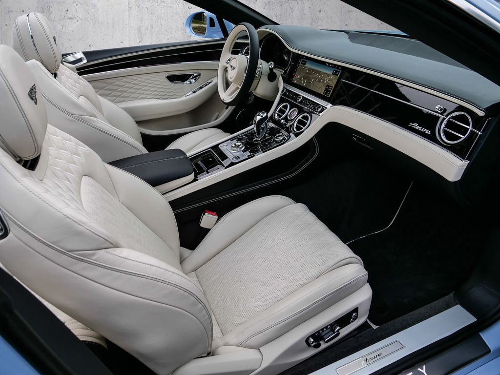 Bentley Continental GTC