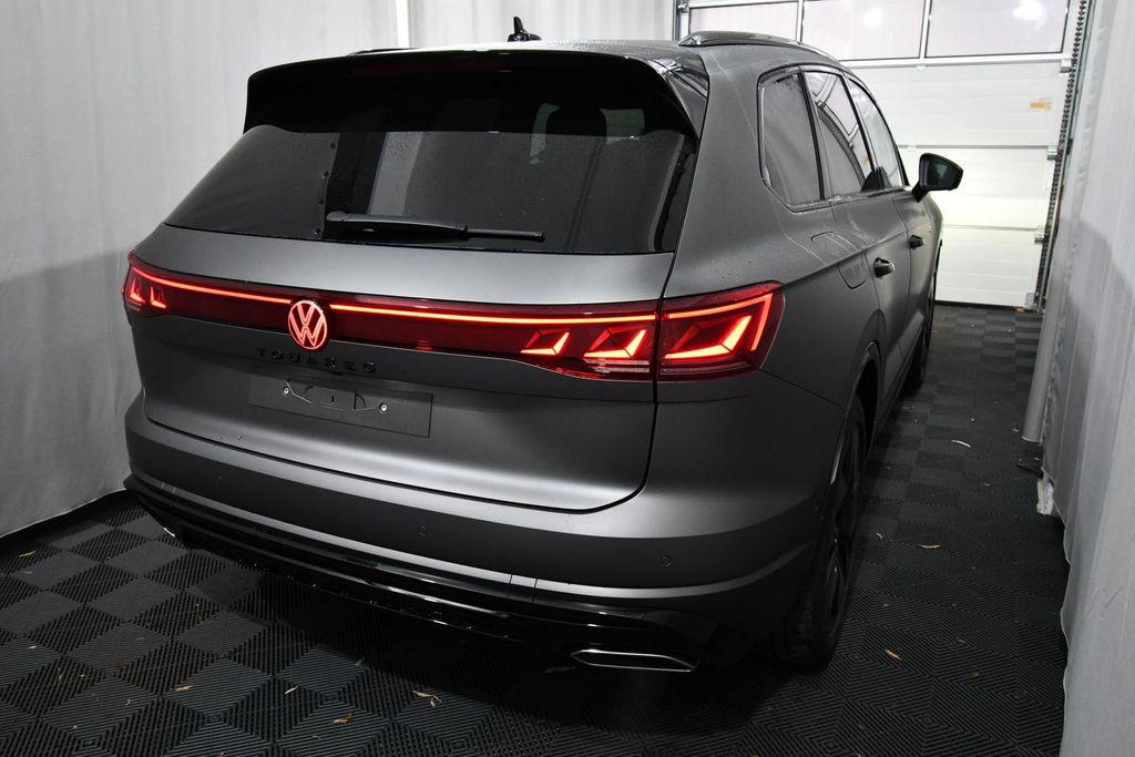 Volkswagen Touareg 2025