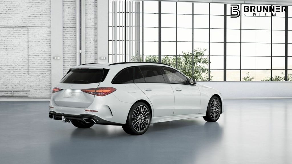 Mercedes-Benz C 200 2024