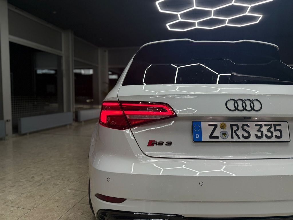 Audi RS3 2020