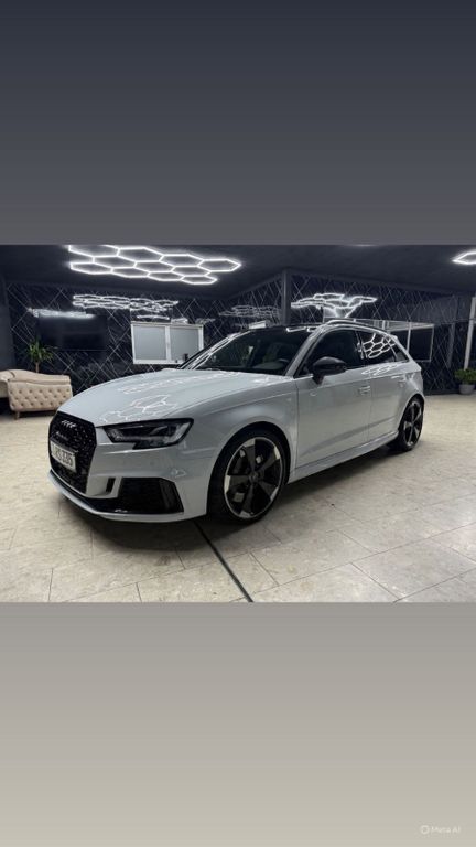 Audi RS3 2020
