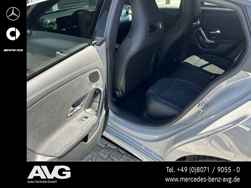 Mercedes-Benz CLA 200 Shooting Brake 2025