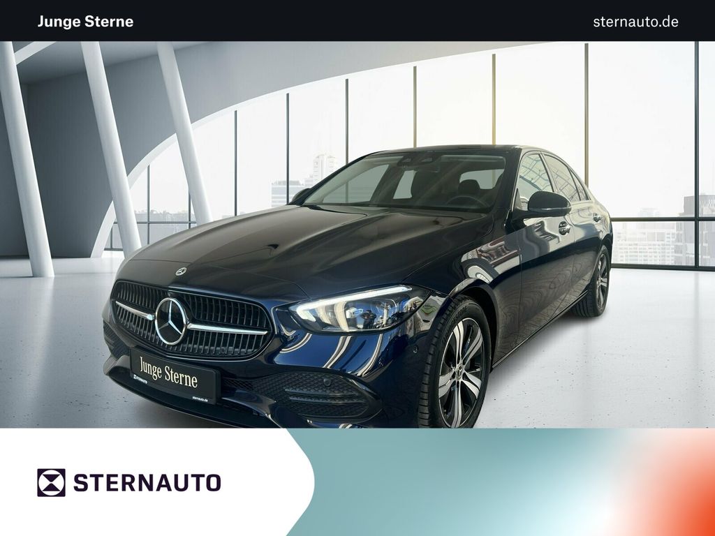 Mercedes-Benz C 200 2023