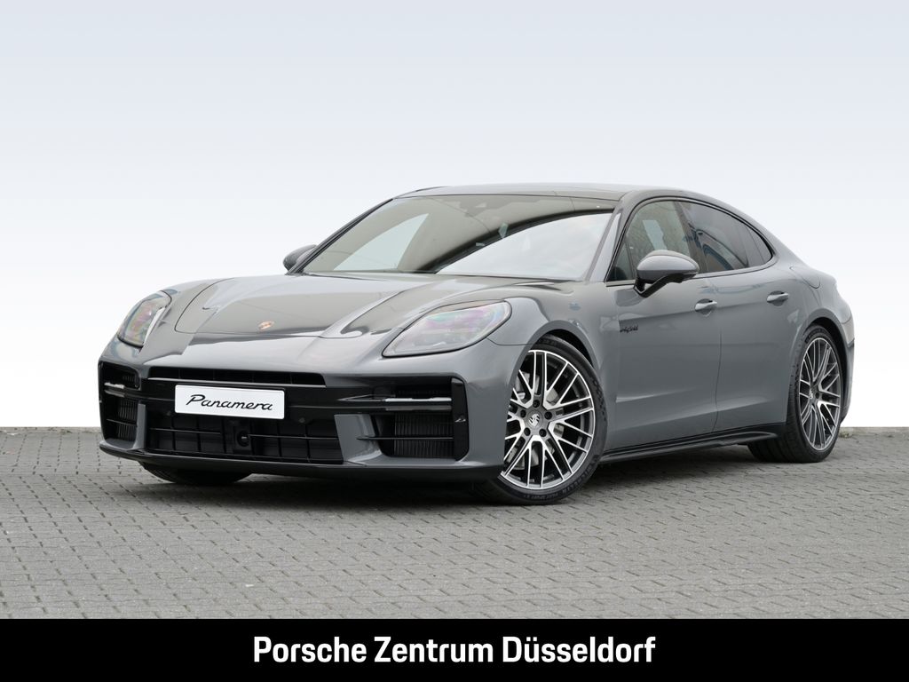 Porsche Panamera 2025