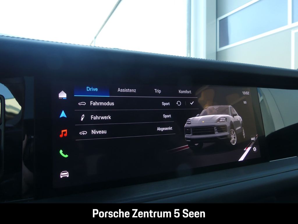 Porsche Cayenne 2026