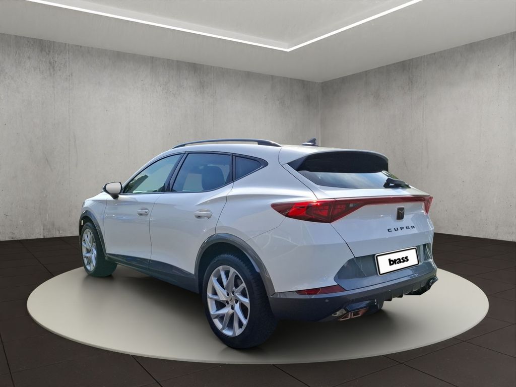 Cupra Formentor 2023