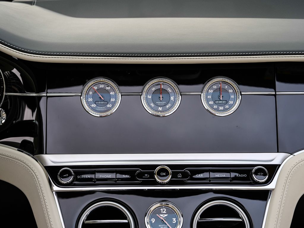 Bentley Continental GTC