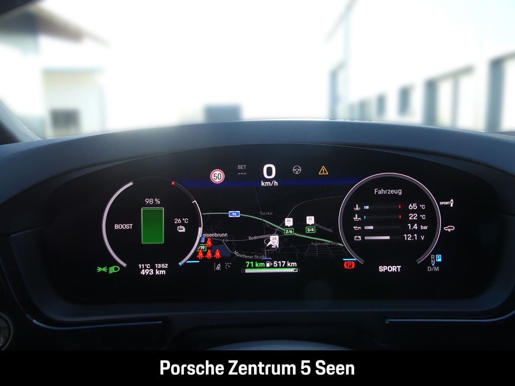 Porsche Cayenne 2026