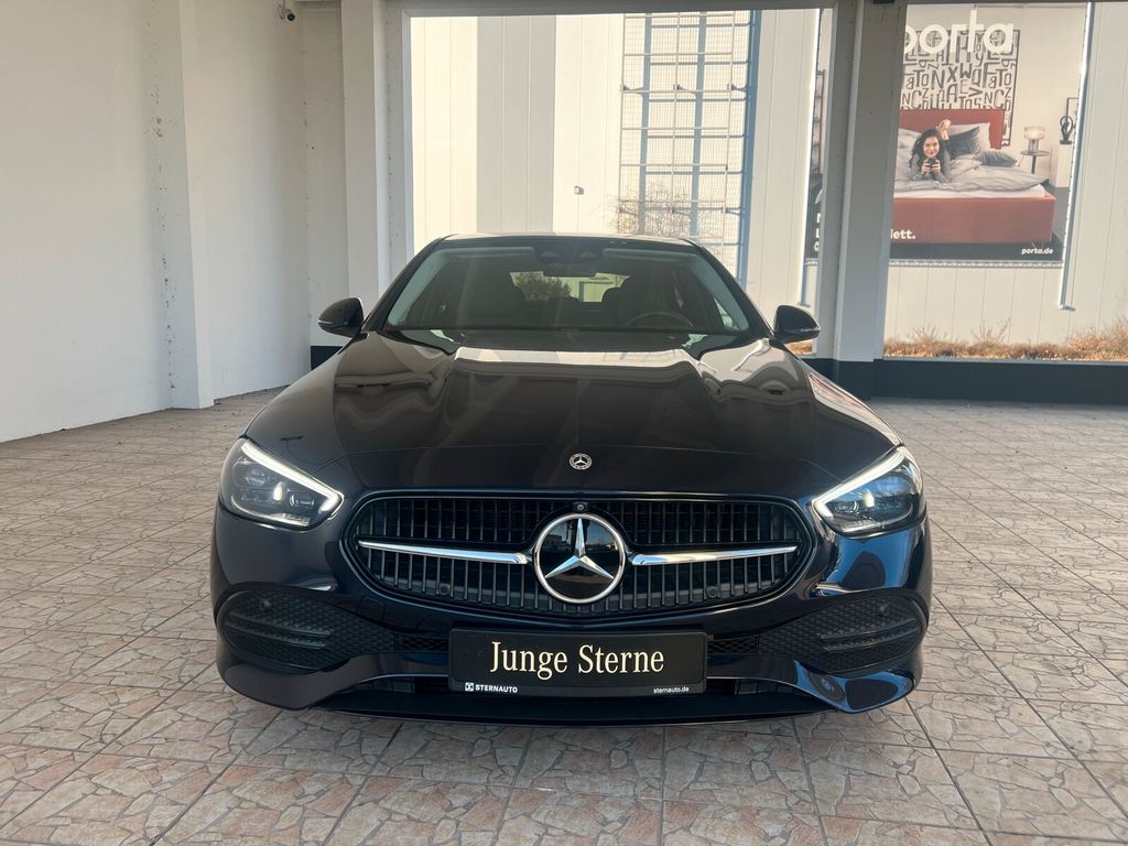 Mercedes-Benz C 200 2023