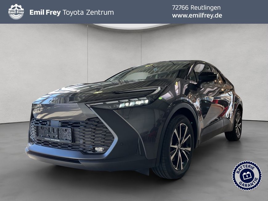 Toyota C-HR 2025