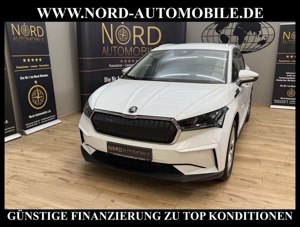Skoda Enyaq 2022