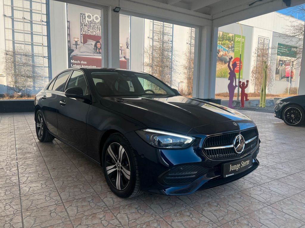 Mercedes-Benz C 200 2023