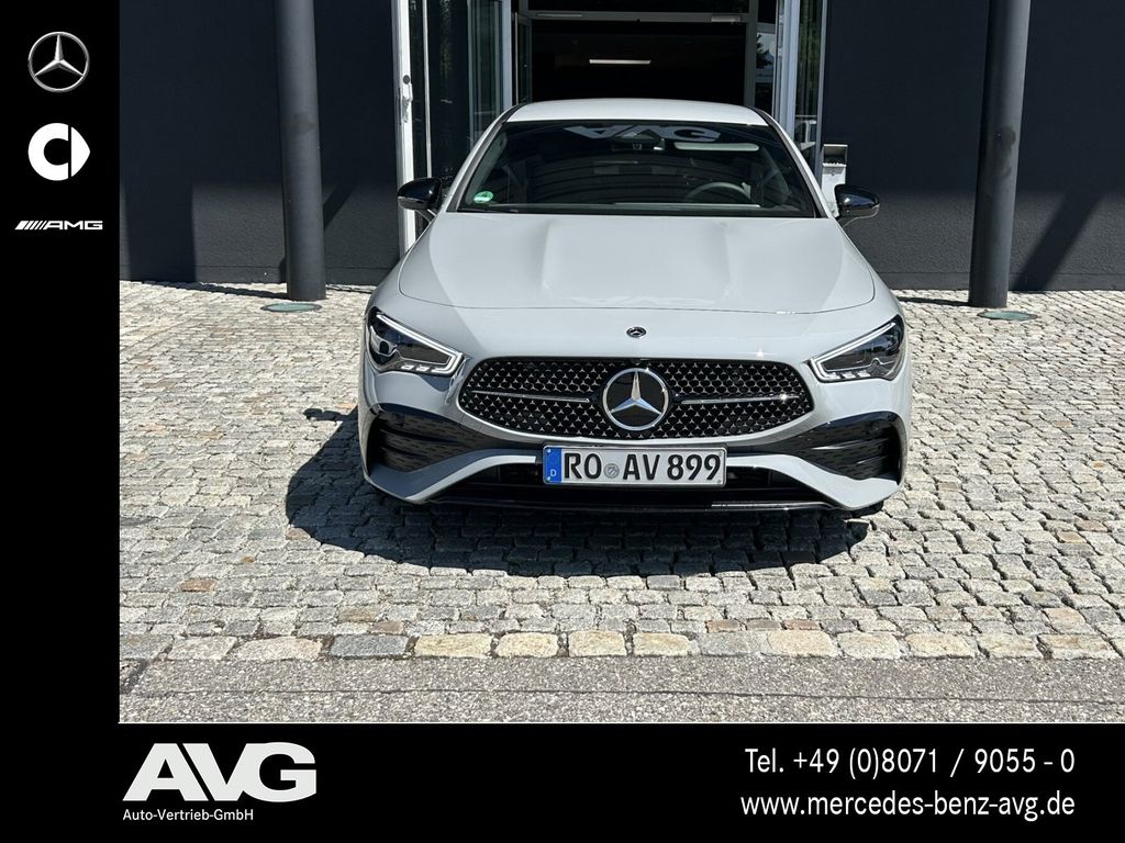 Mercedes-Benz CLA 200 Shooting Brake 2025