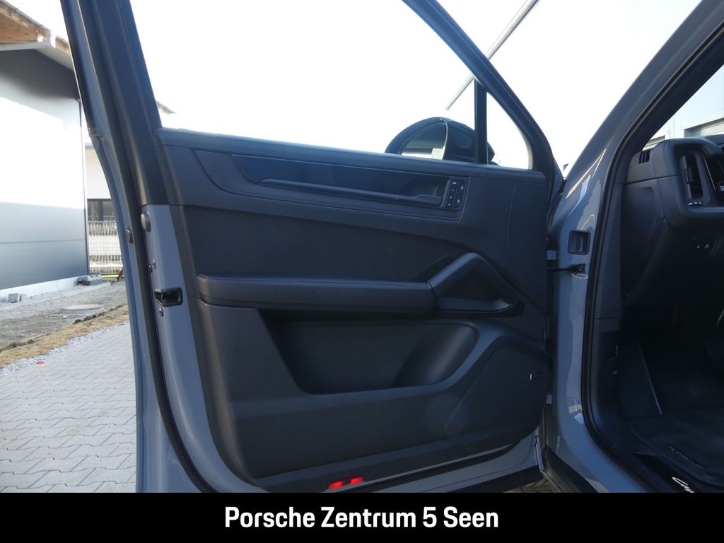 Porsche Cayenne 2026