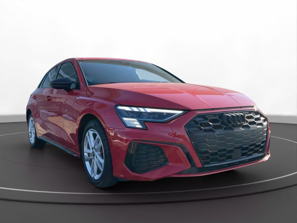 Audi A3 2022