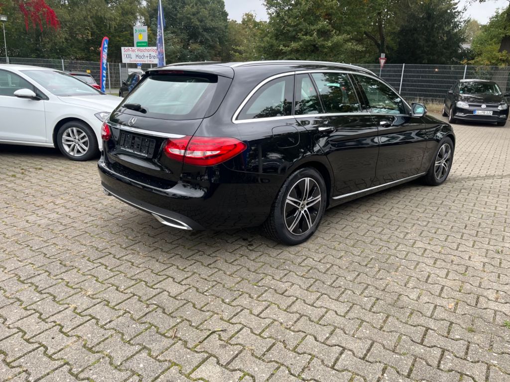 Mercedes-Benz C 220 2020
