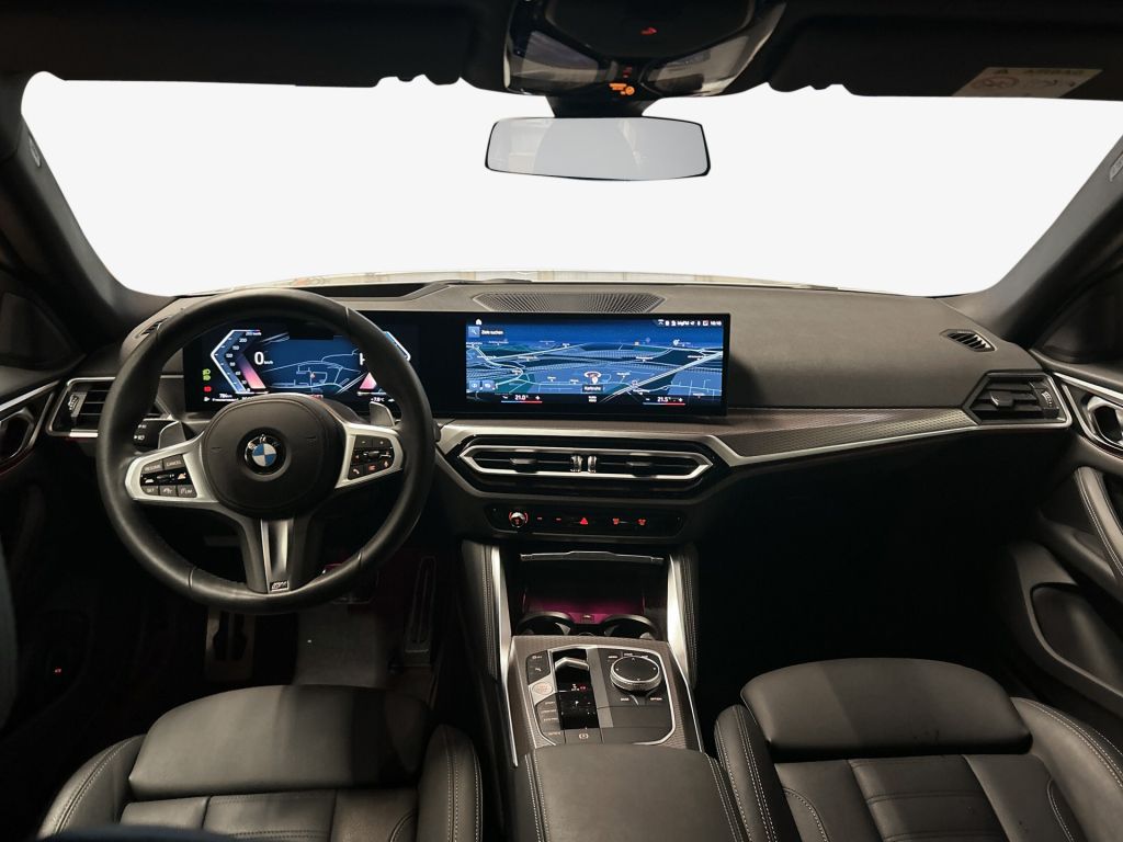 BMW 420 Gran Coupé 2024