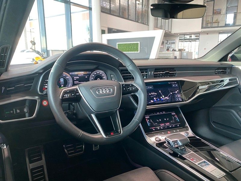 Audi A6 2023