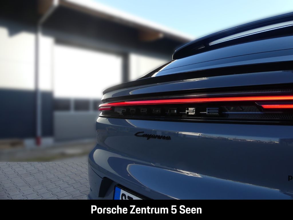 Porsche Cayenne 2026