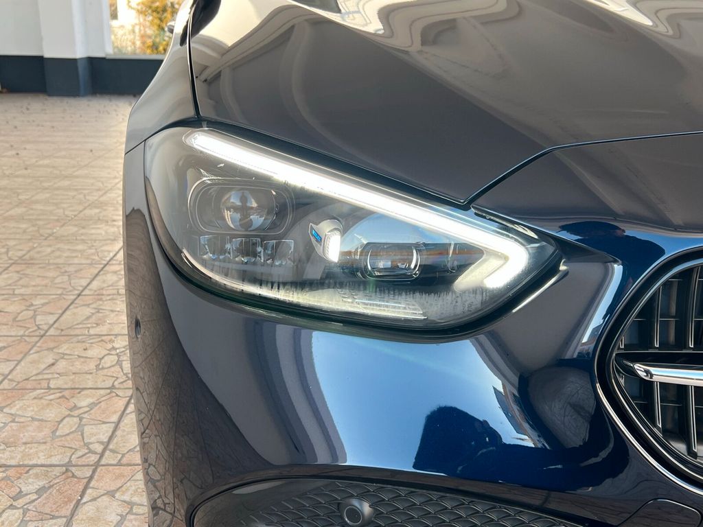 Mercedes-Benz C 200 2023