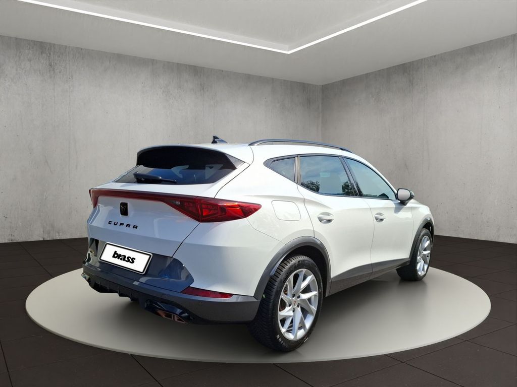Cupra Formentor 2023