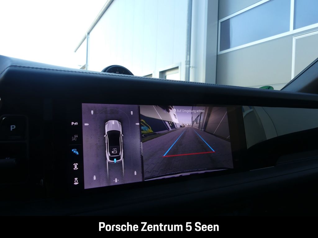 Porsche Cayenne 2026