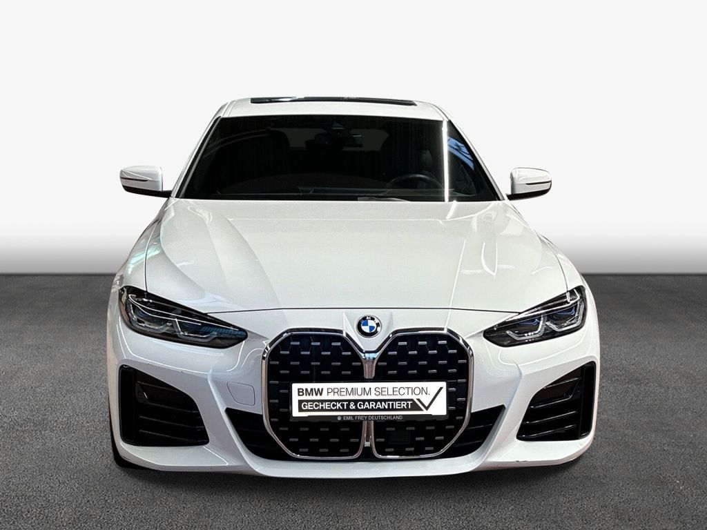 BMW 420 Gran Coupé 2024