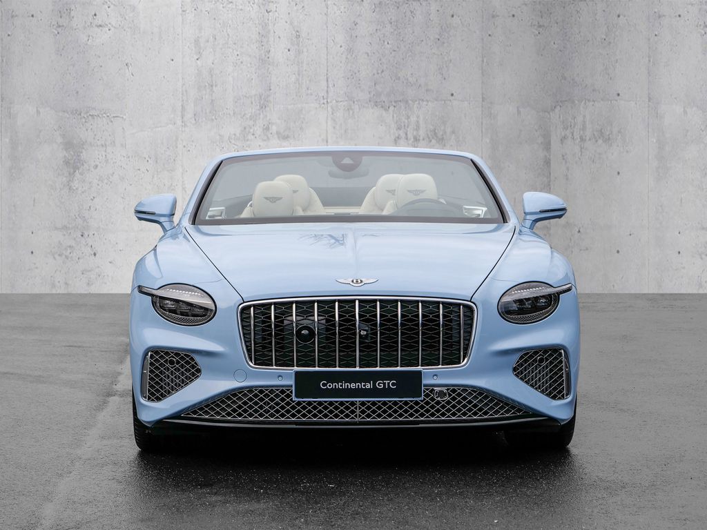 Bentley Continental GTC
