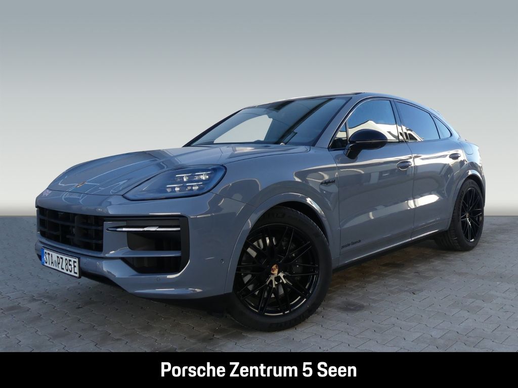 Porsche Cayenne 2026