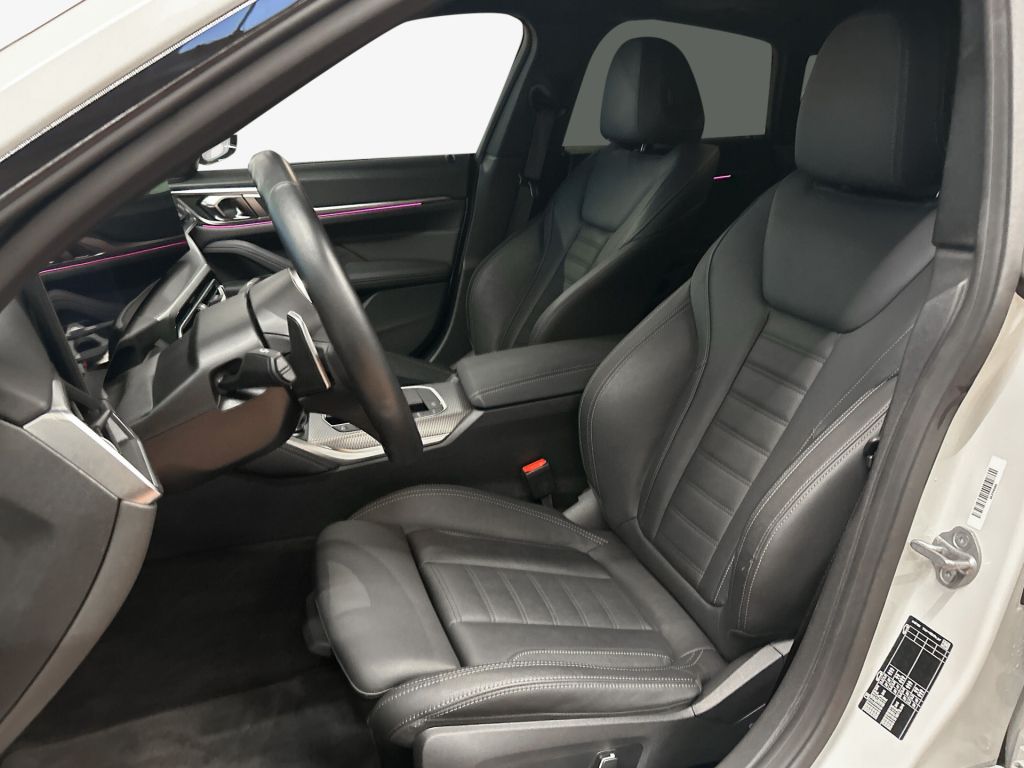 BMW 420 Gran Coupé 2024