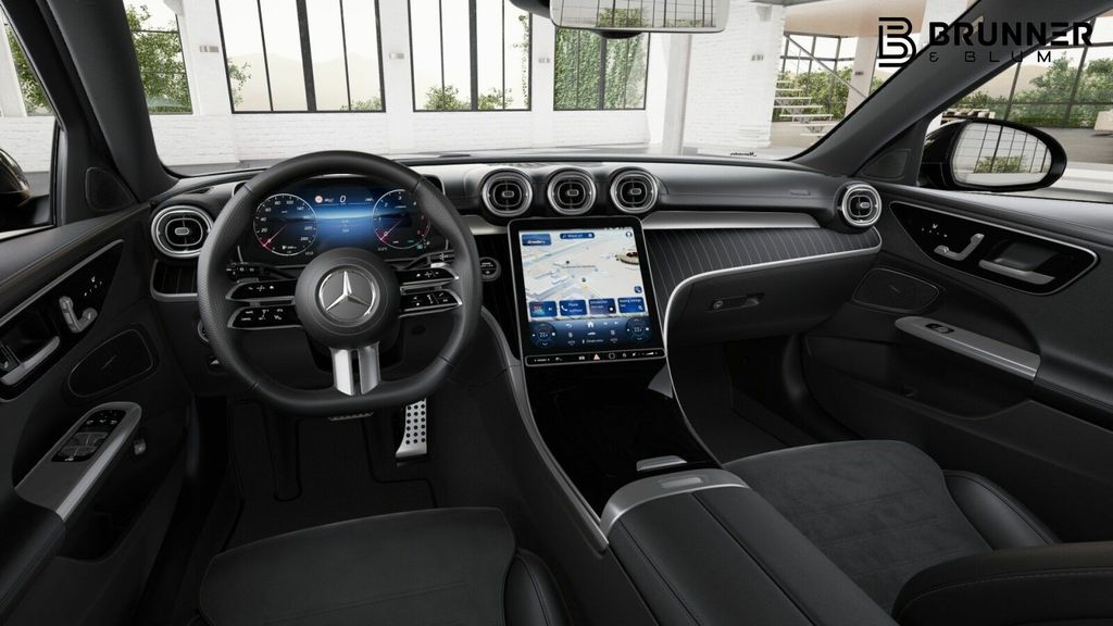 Mercedes-Benz C 200 2024